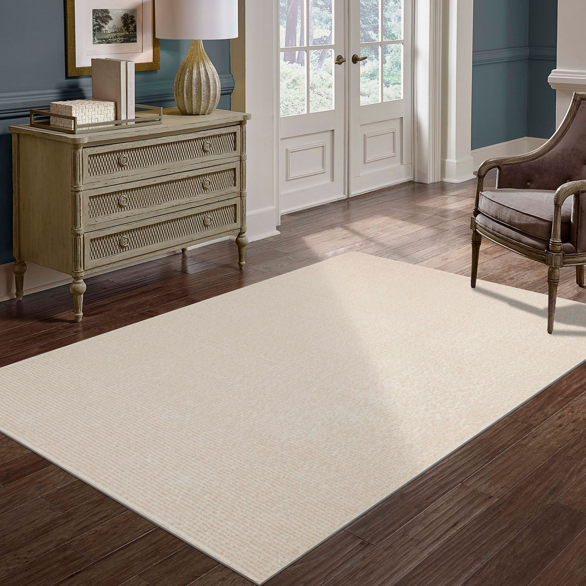 Alfombra ENDES natural 200x285cm