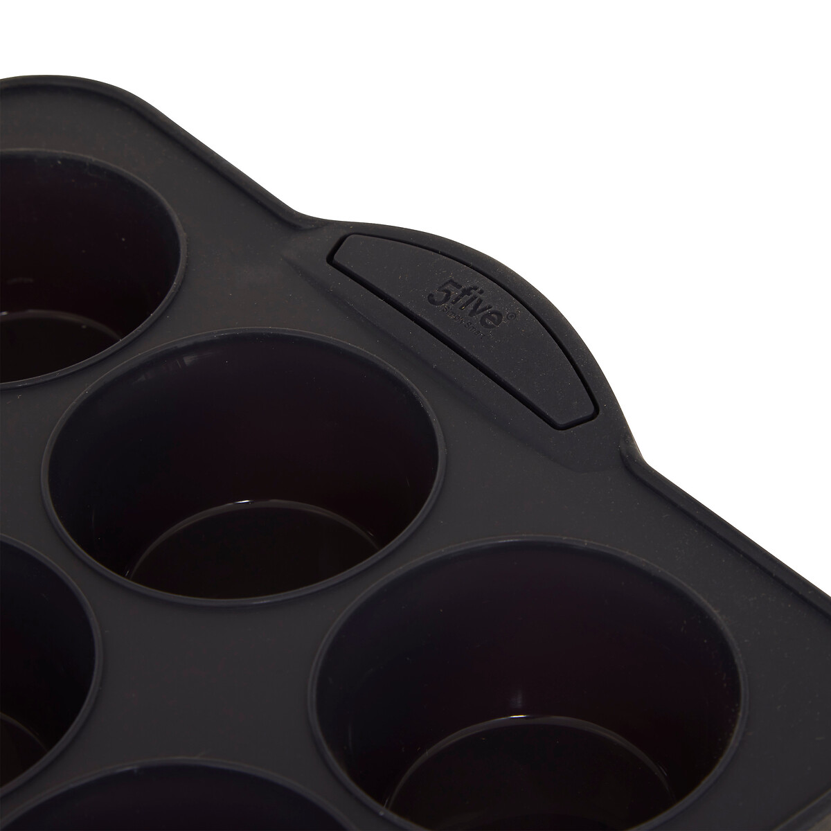 Molde Silicona Silitop Para 12 Muffins