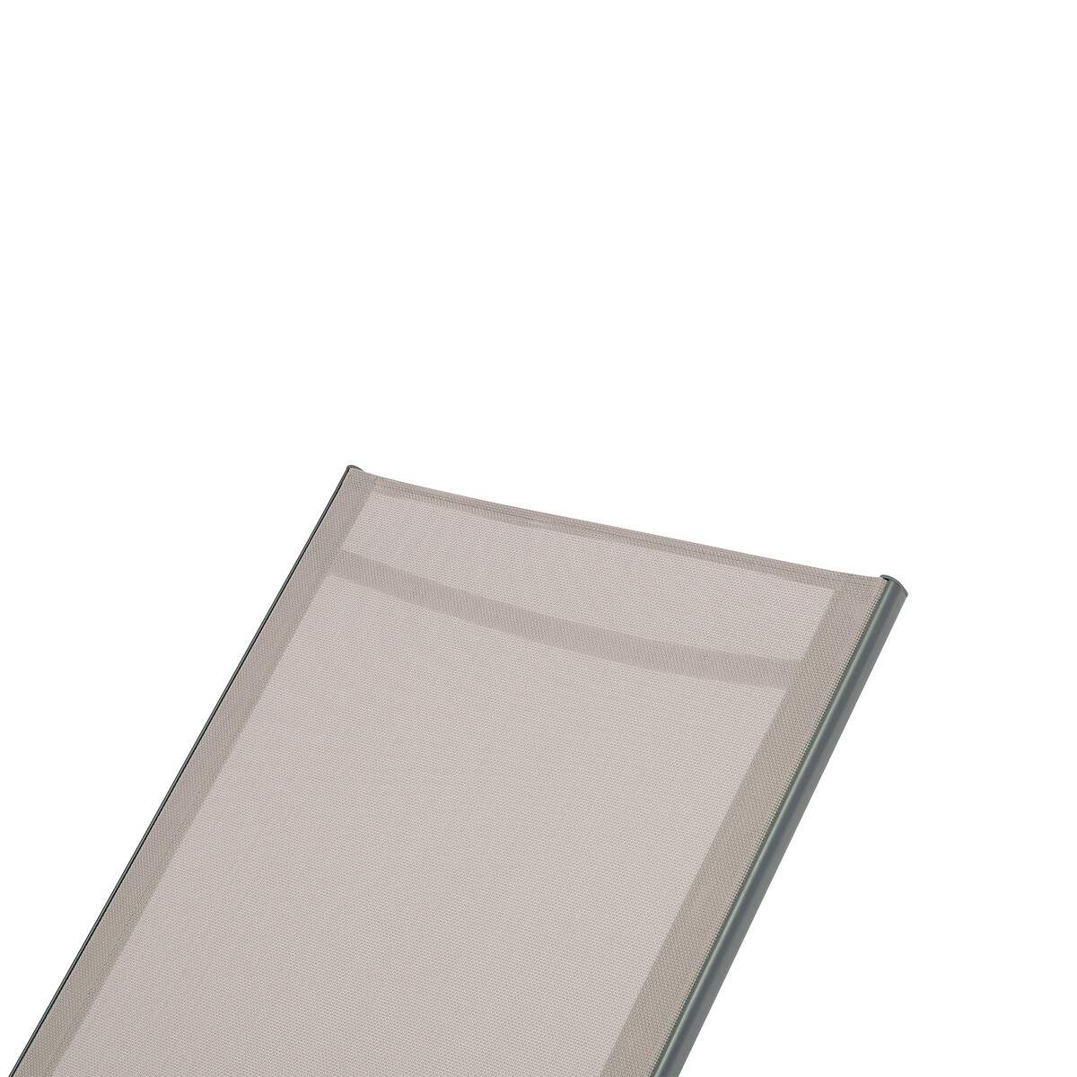 Tumbona taupe