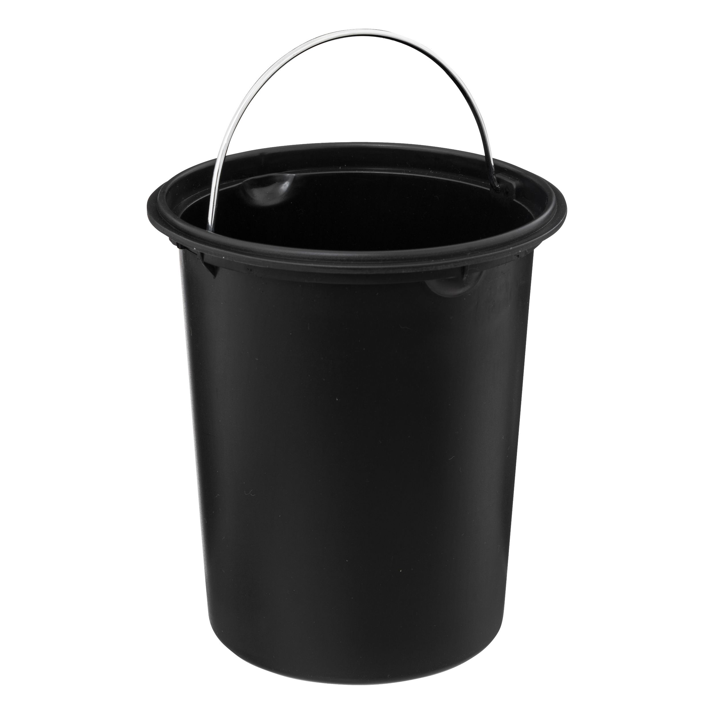 Cubo WC con tapa soft close
