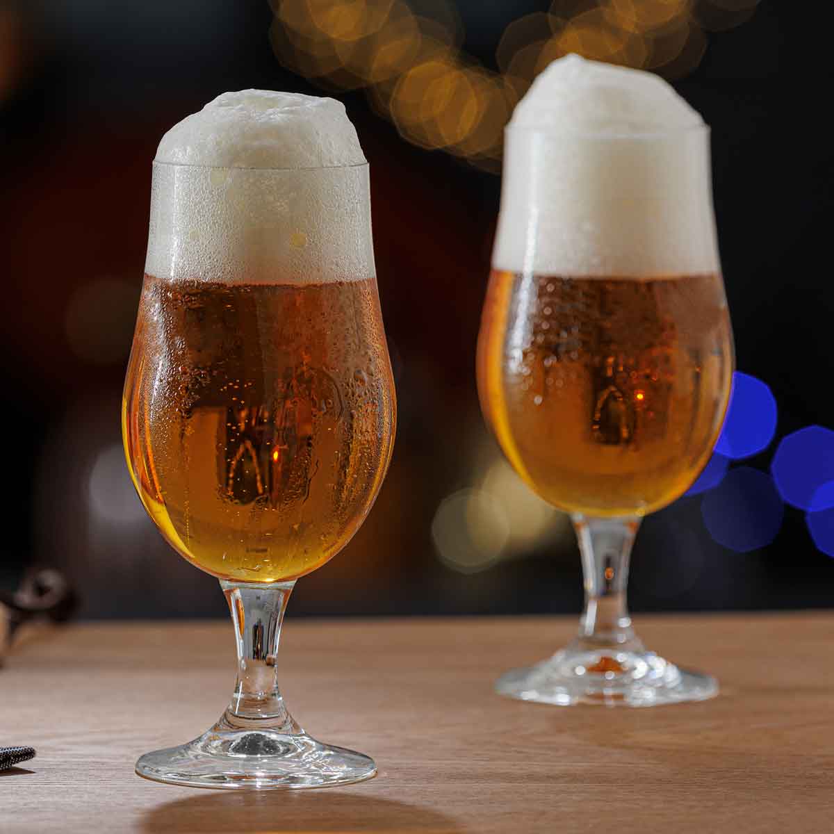 Conjunto de 4 Copos de Cerveja