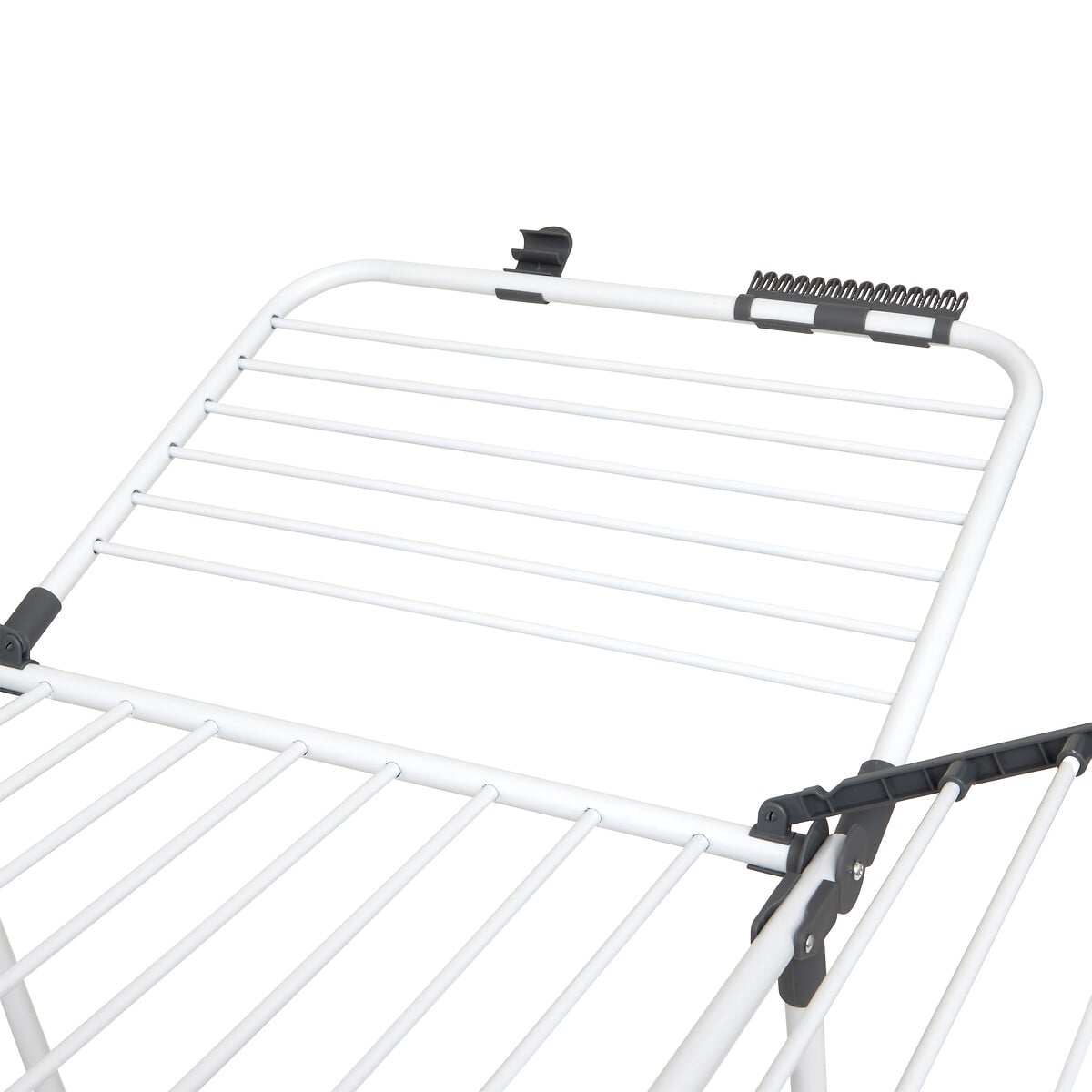Tendedero para ropa SINAI blanco de acero