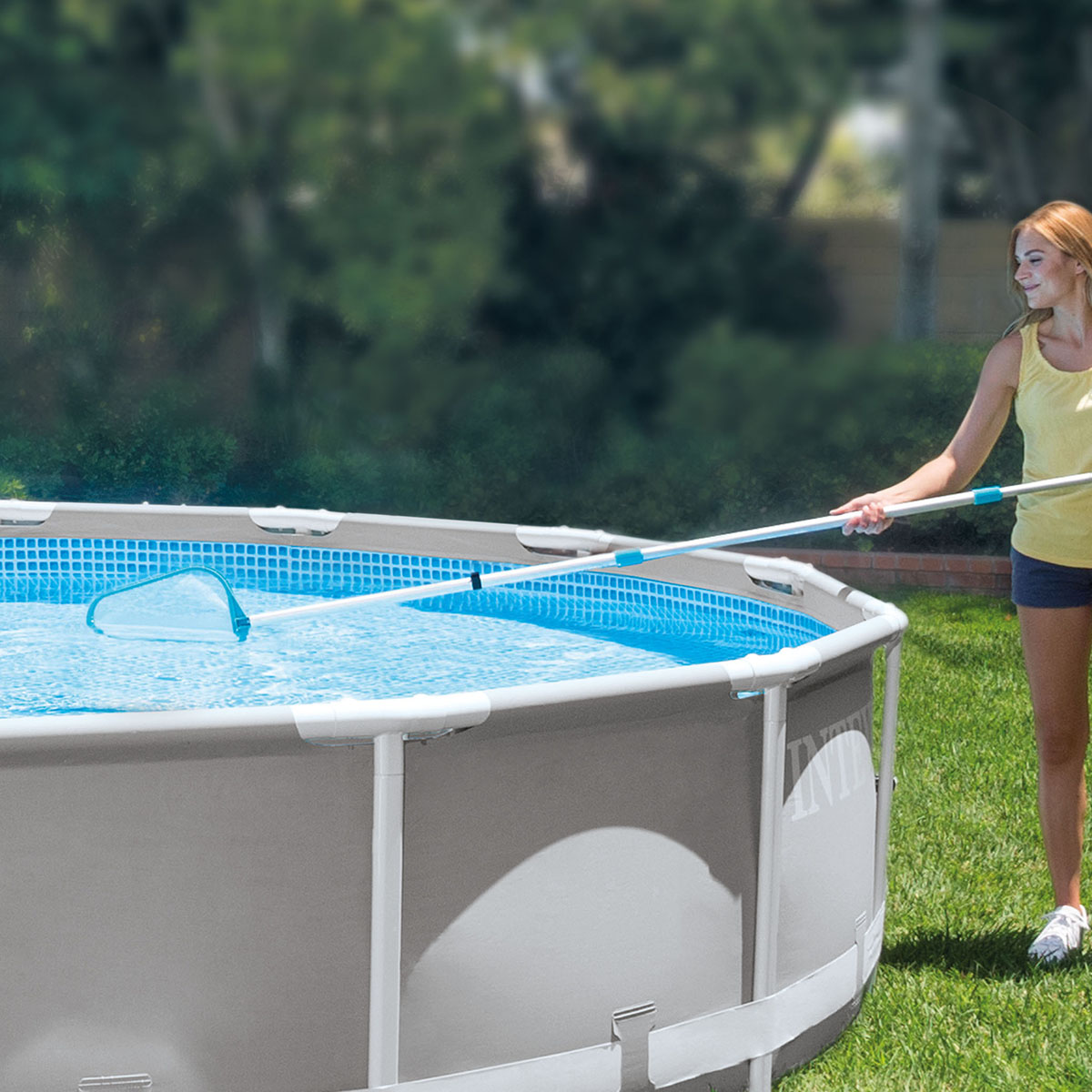 Red De Limpieza Para Piscinas