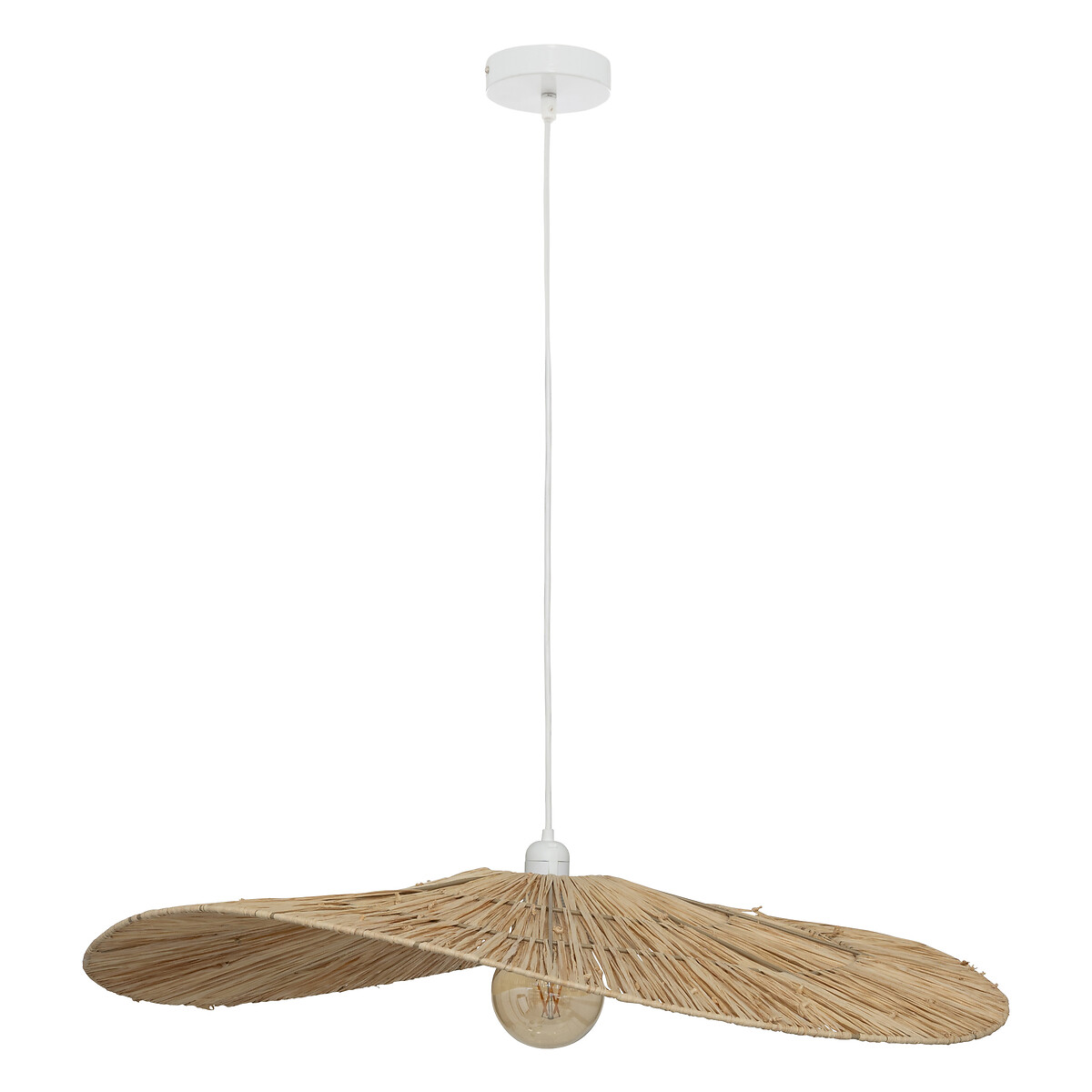 L&aacute;mpara de techo ORANE 78cm
