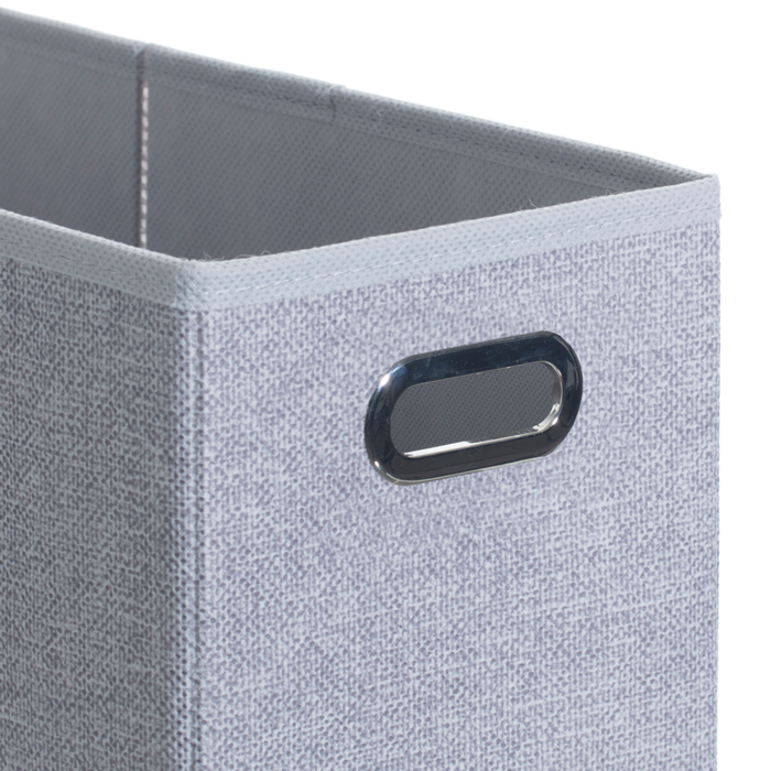 Caja Tnt Gris Claro 15x31Cm