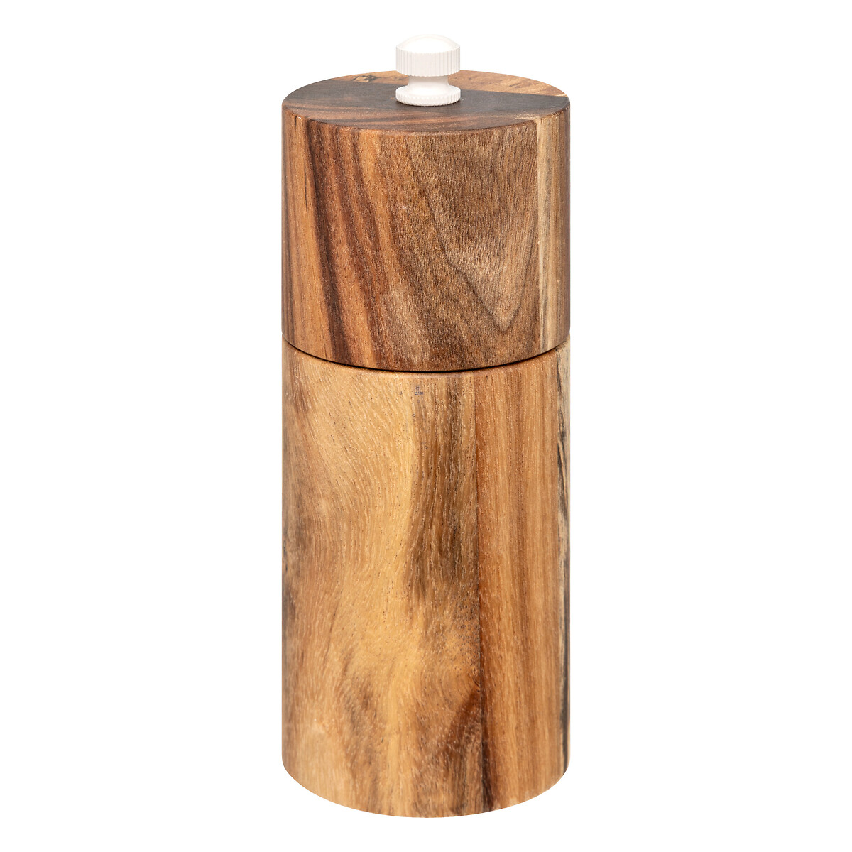 Molinillo de especias marr&oacute;n 13,5cm