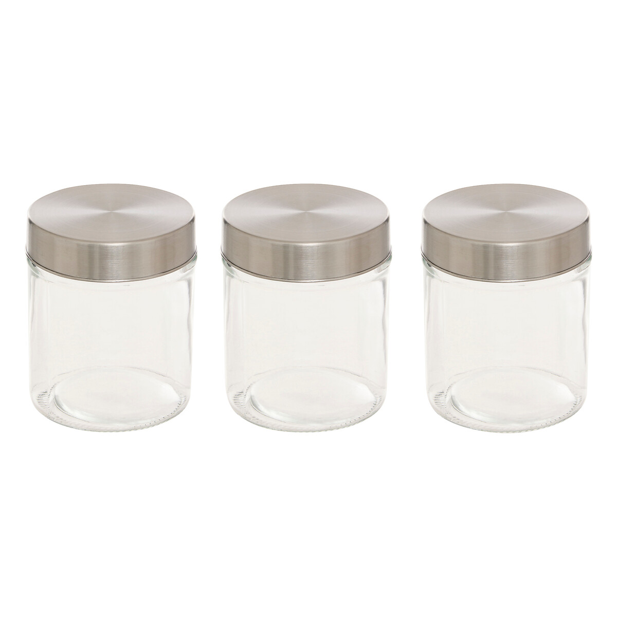 Set  de 3 tarros NIXO 7cl