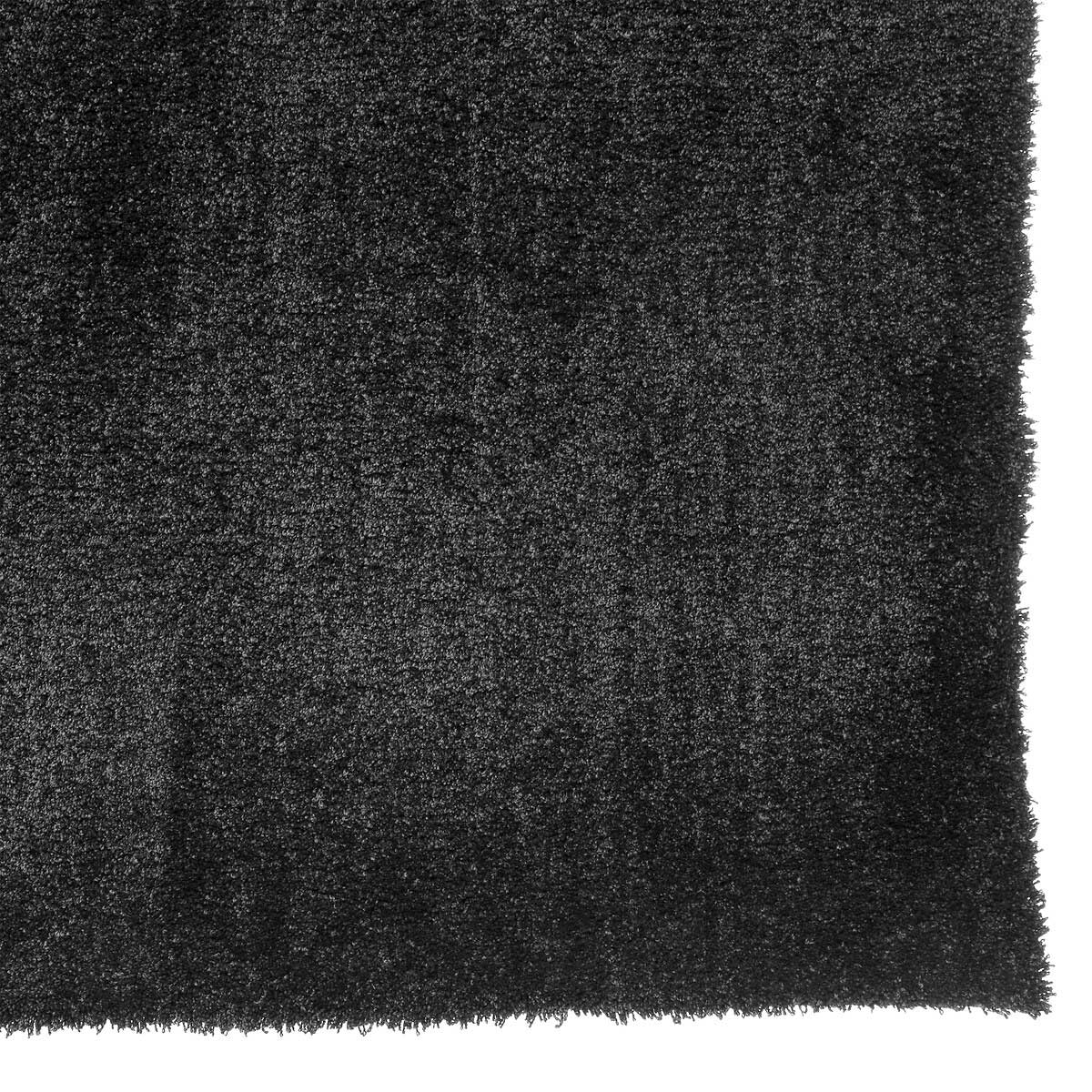 Tapete Joanne Cinza Escuro 160x230cm