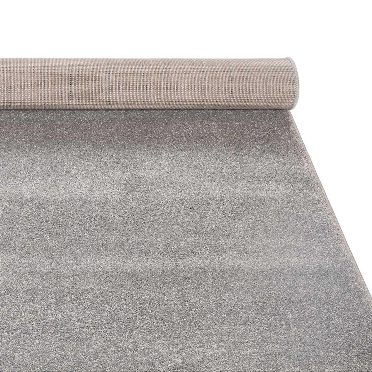 Alfombra Gris 160x235cm