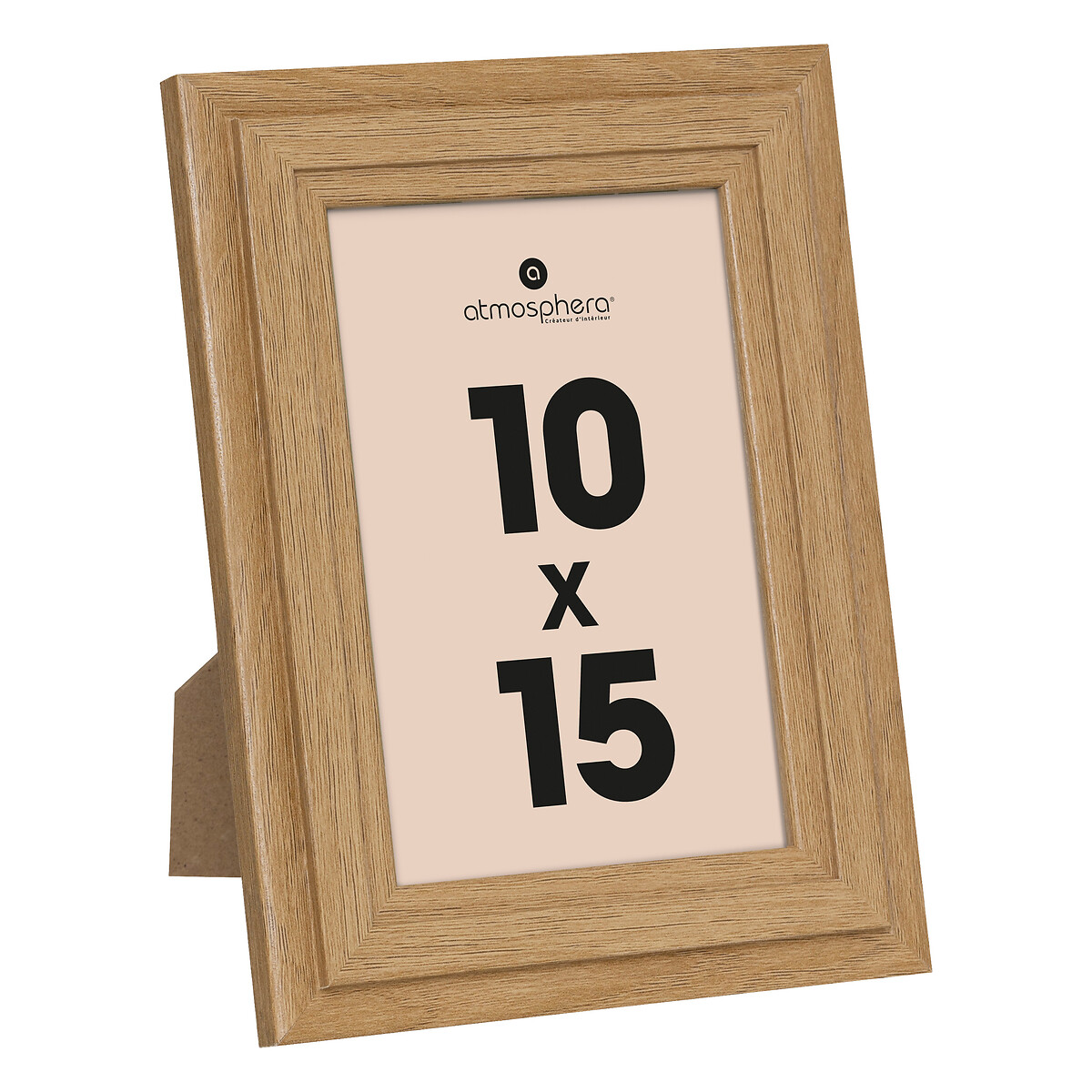 Portarretrato ALIX 10x15cm mdf