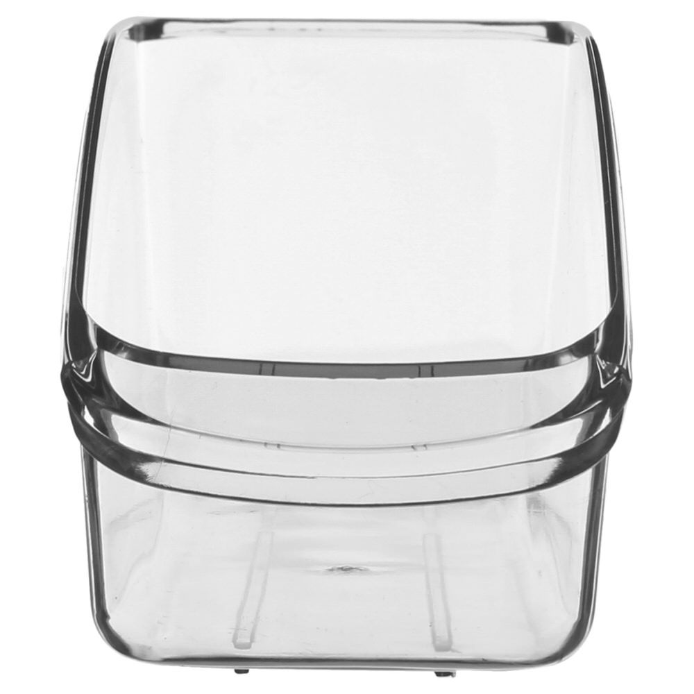 Caja Plast. Almacenamiento 32x7x8Cm