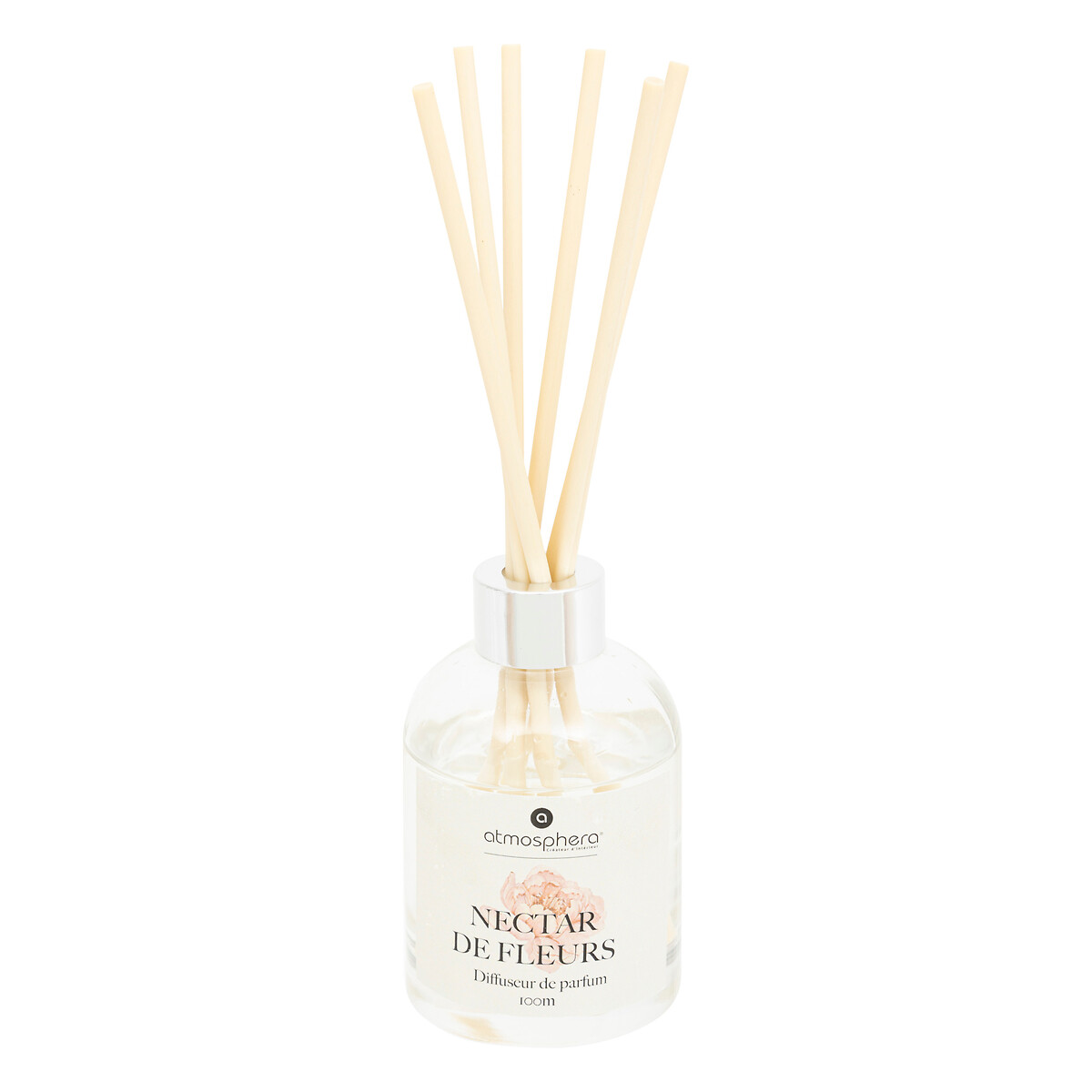 Ambientador Frasco De Vidrio 100 Ml