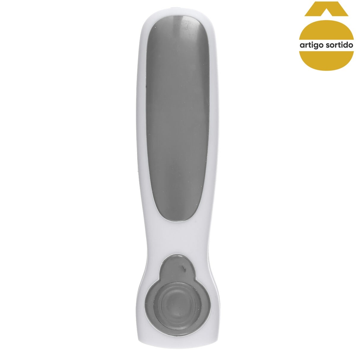 Lima Para Pedicure Com 3 Acess&oacute;rios
