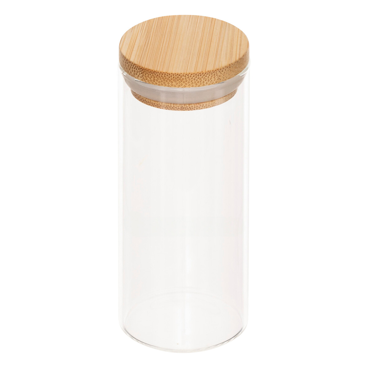 Set de 6 tarros de especias con tapa