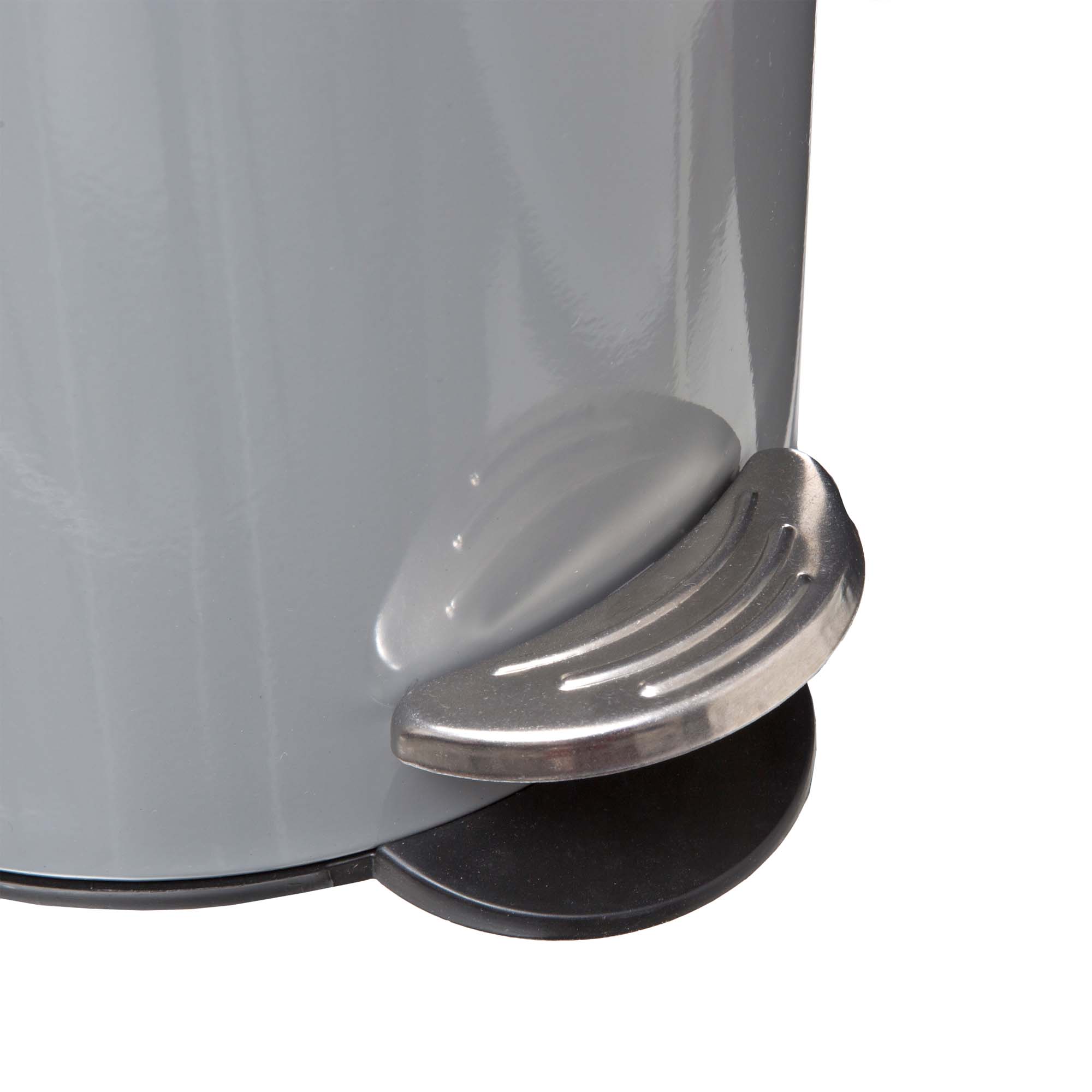 Cubo WC con tapa soft close