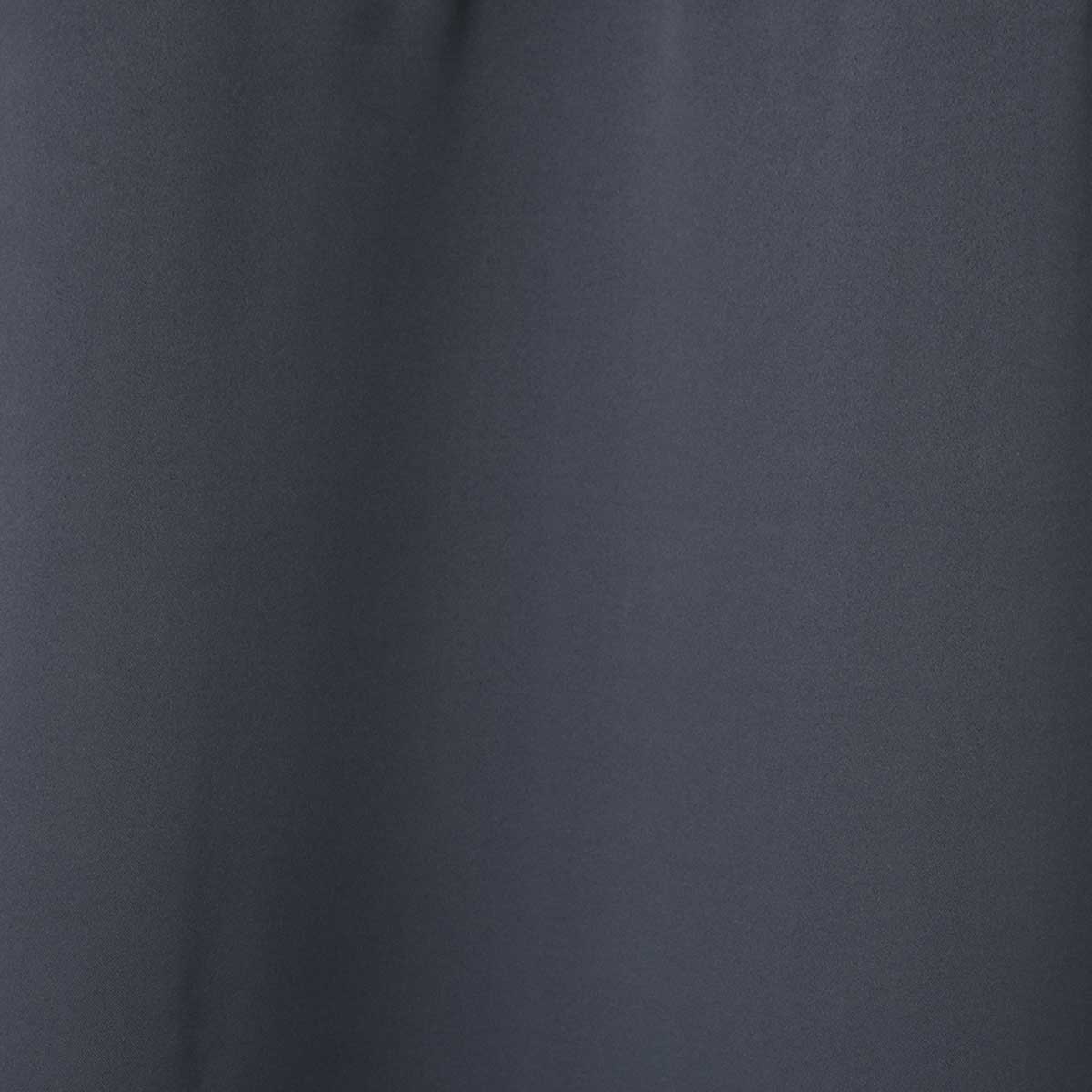 Cortina opaca gris oscuro 140x260Cm