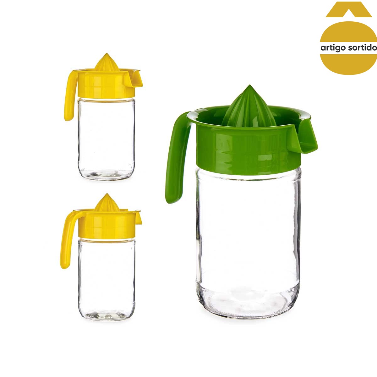 Exprimidor De Cítricos Surtido 600Ml 