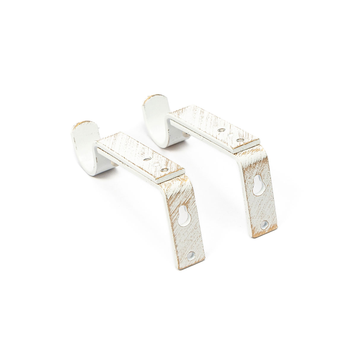 Juego De 2 Soportes P/Canalon Extens.