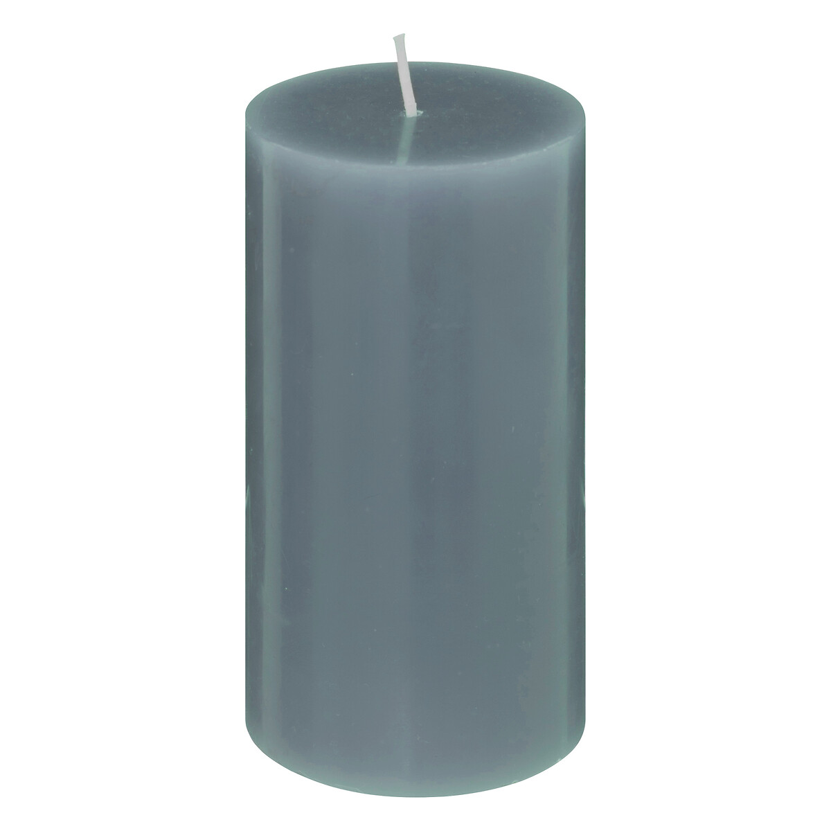 Vela Pilar Hugo Azul 13cm