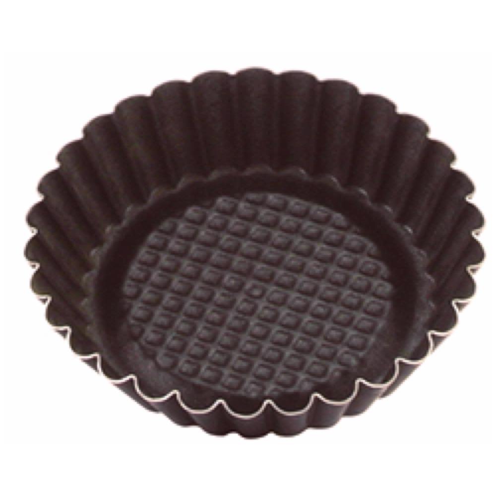 Juego 4 Moldes Rizados 10Cm