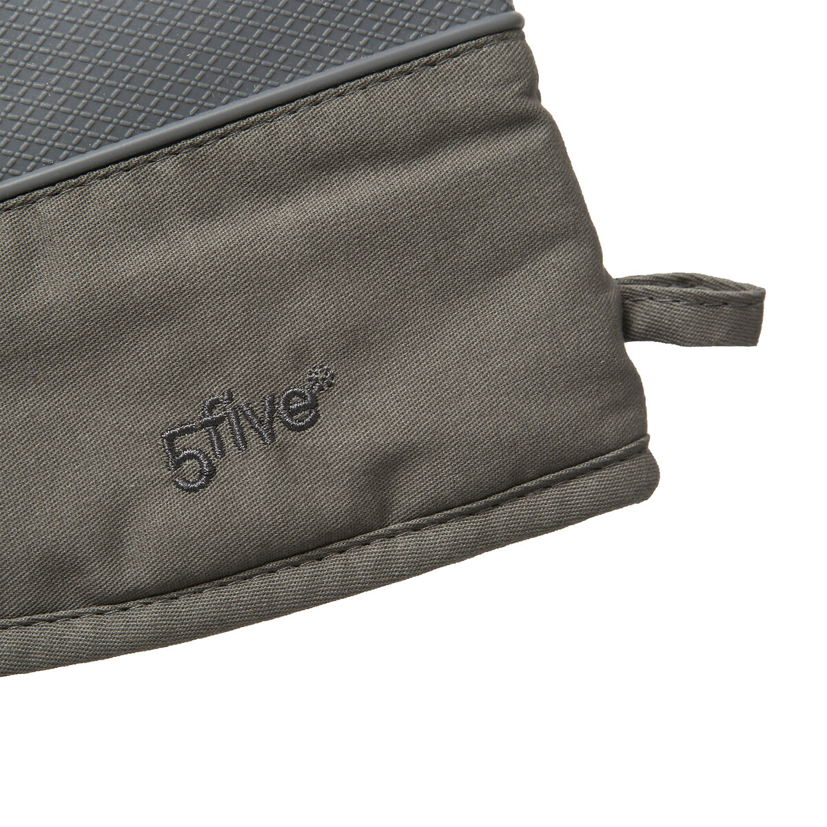 Manopla De Cocina De Silicona/Algodón