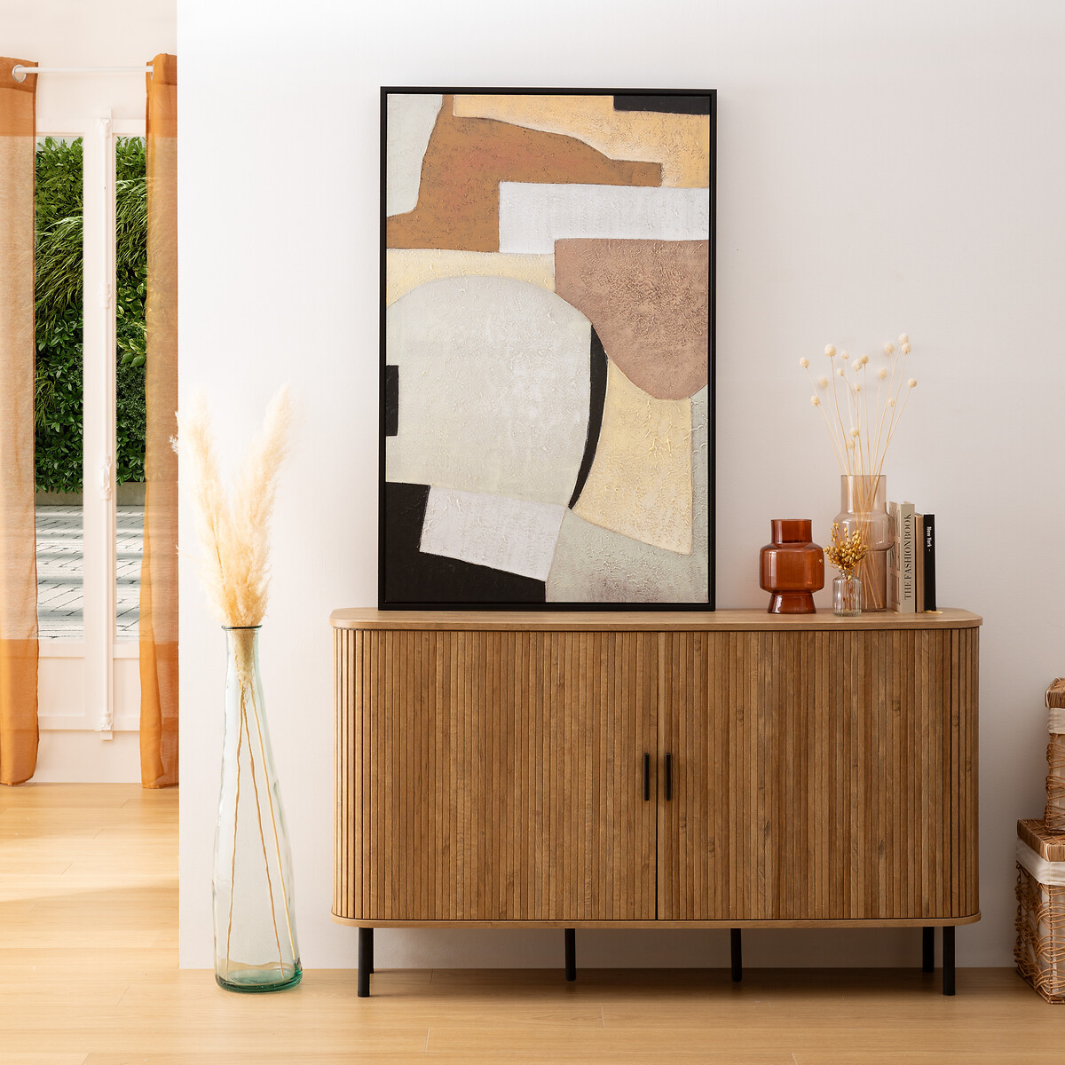 Cuadro decorativo HILDA 116x75cm