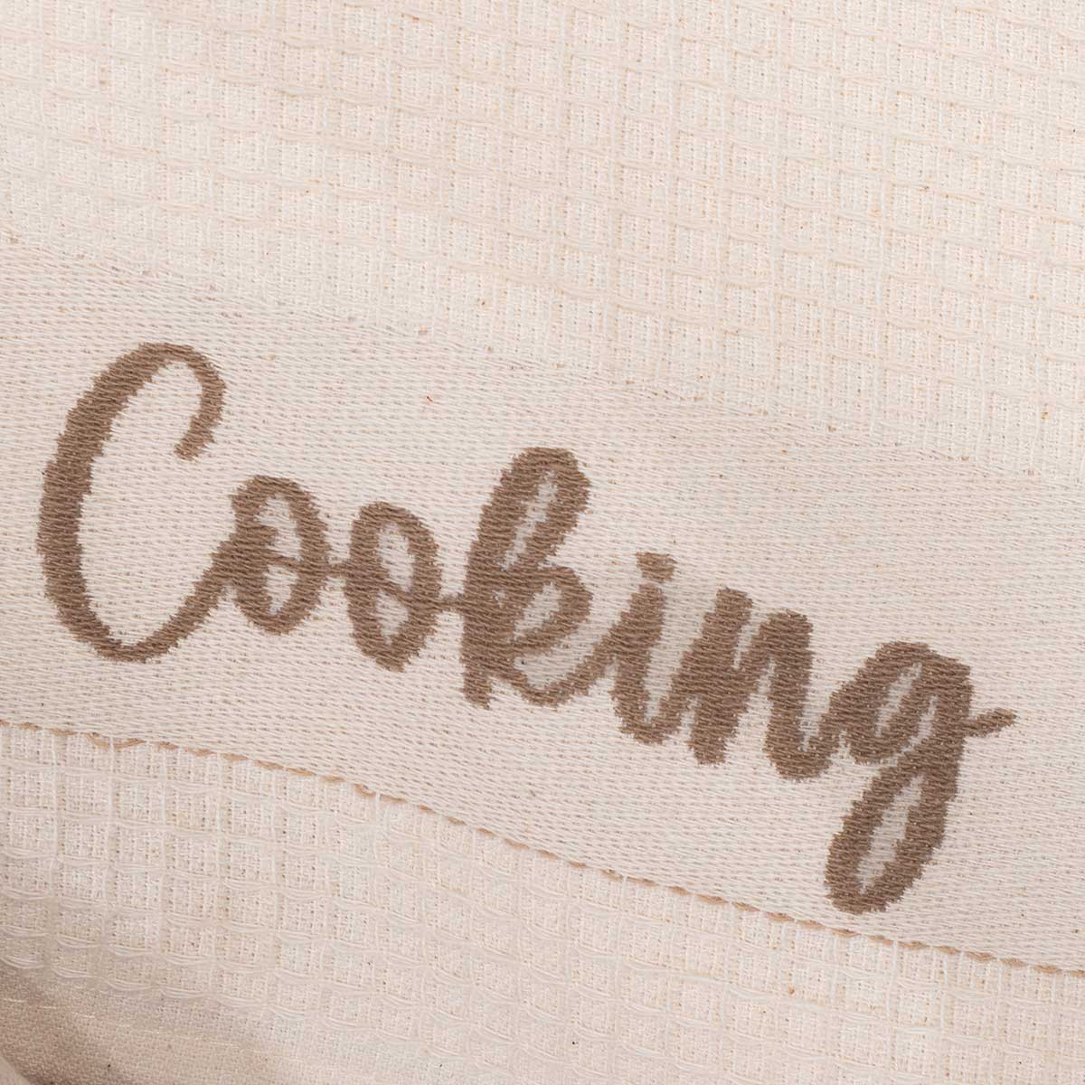 Juego de 2 paños de cocina FAVO 70x50cm