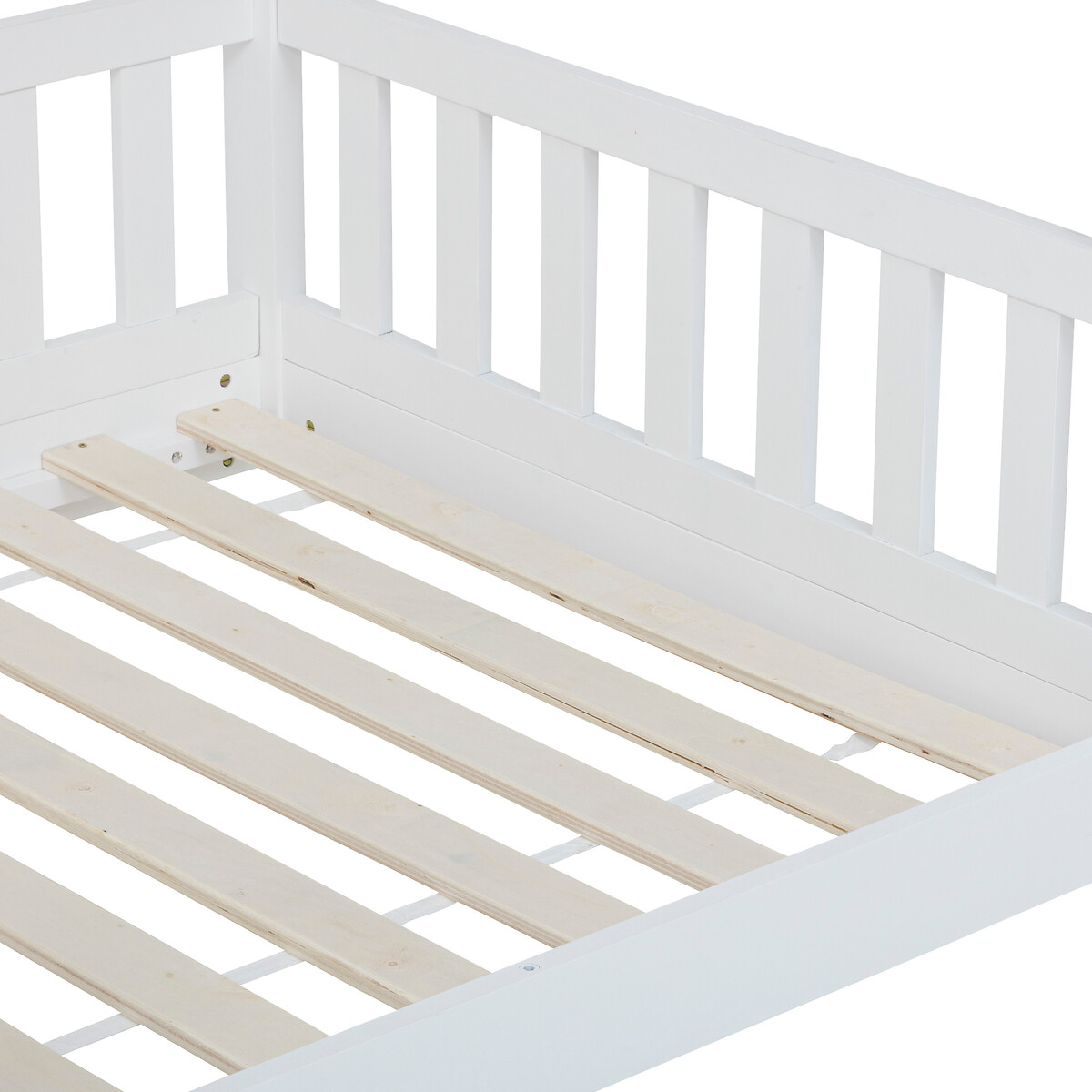 Cama Montessori Blanca