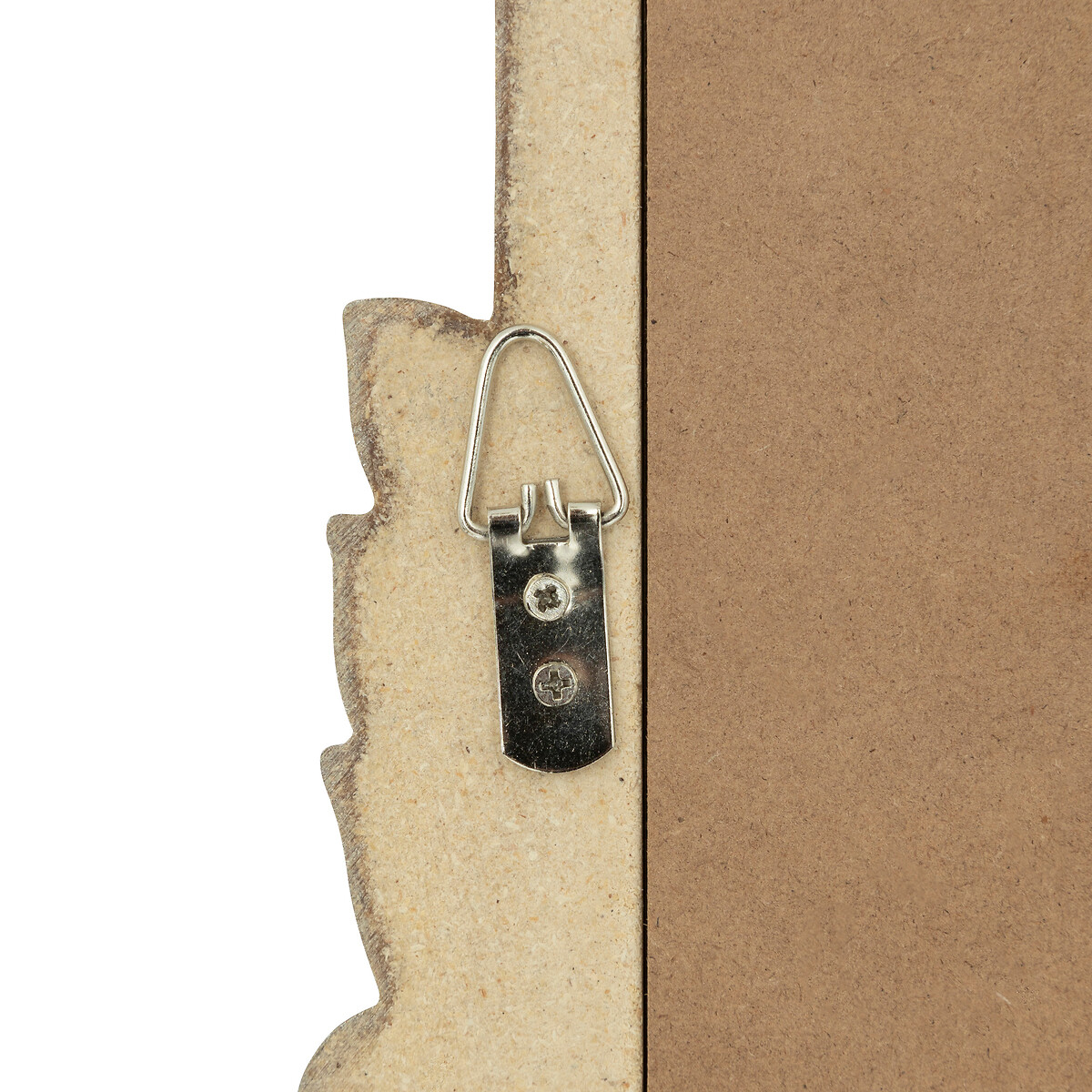 Espejo de pared VICTORIA dorado 51cm