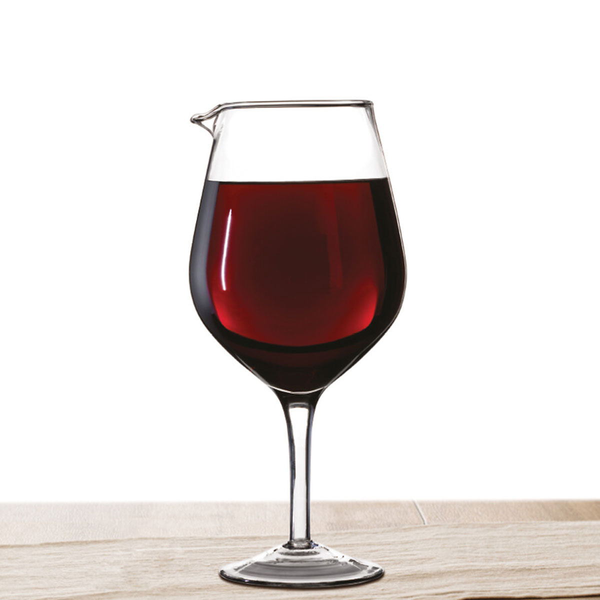 Decantador 1.7L Forma Copa Vidrio