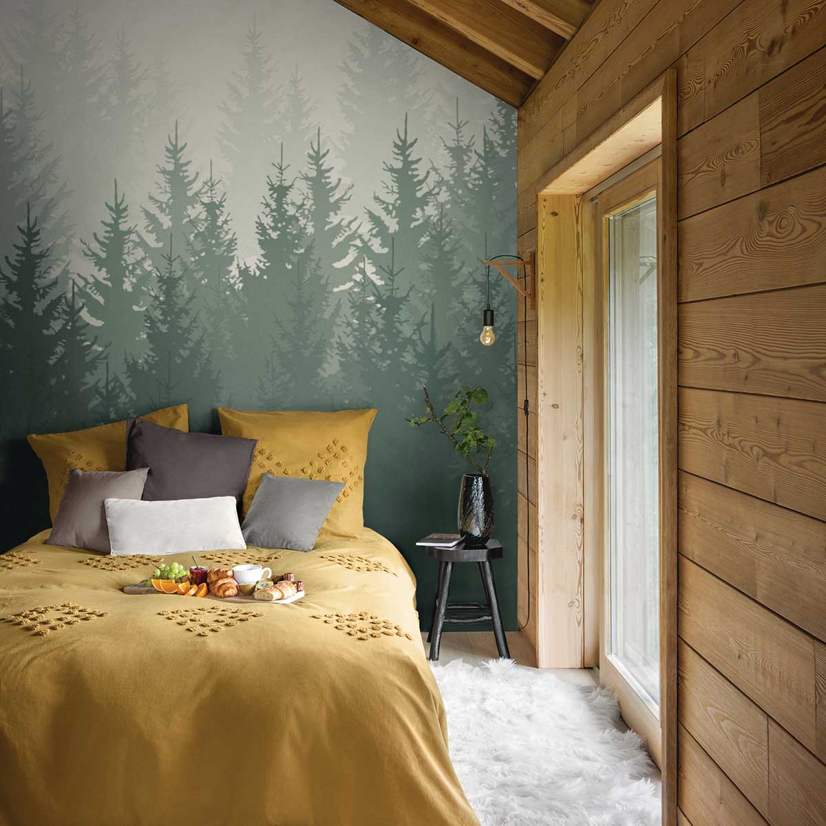 Alfombra Oslo Beige 90x150Cm