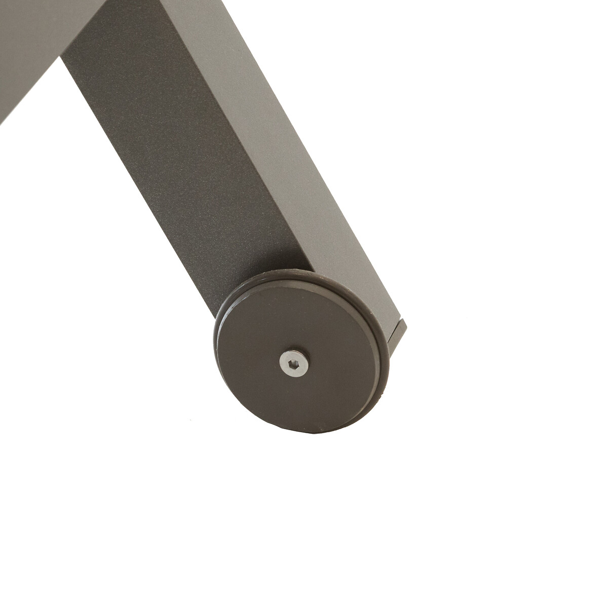 Tumbona Allure Marrón