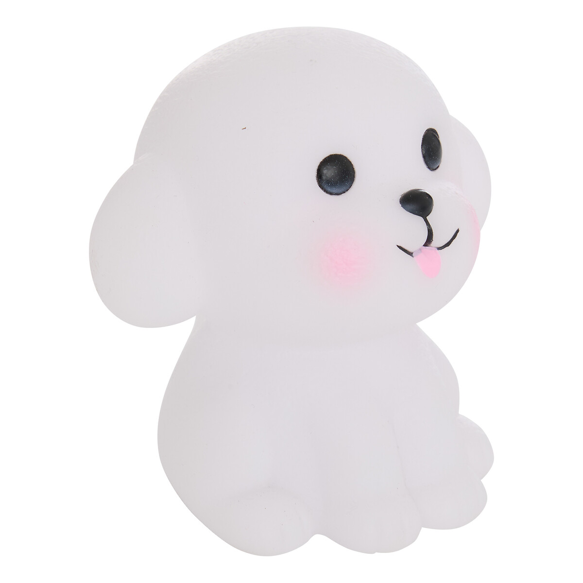 Luz gu&iacute;a SOFTY perro 10cm