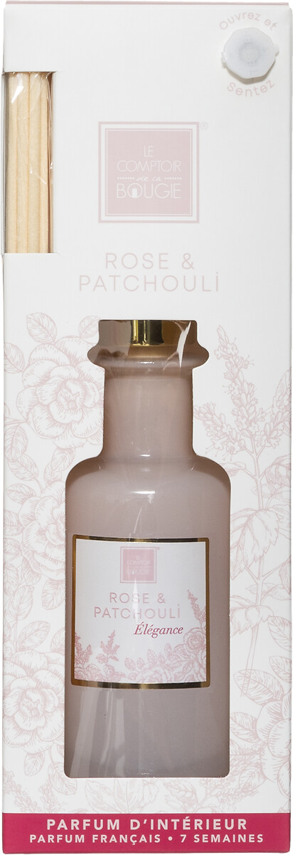 Ambientador Mikado Pachul&iacute; Mael 200ml