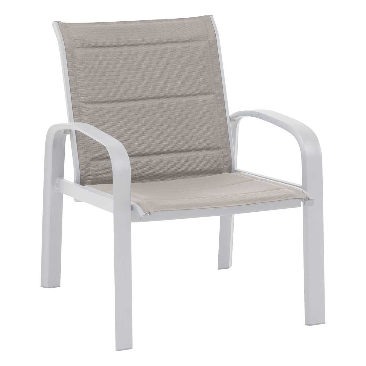 Juego de jardín ELYN 2 plazas