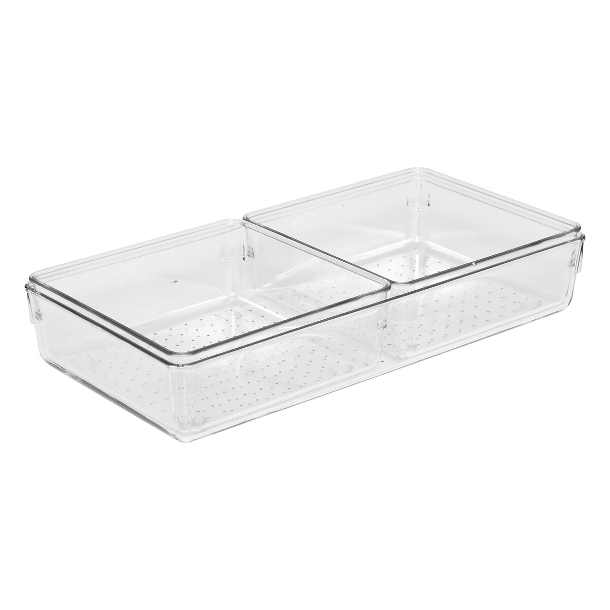 Juego de 3 organizadores 5,2x15,6x30,8cm