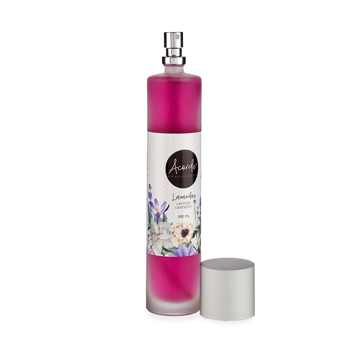Ambientador spray con aroma de lavanda 100ml