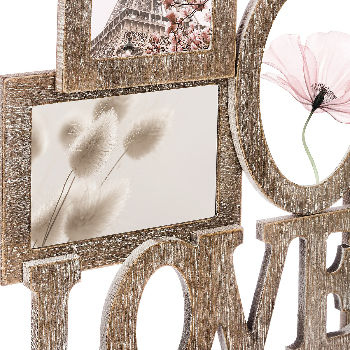 Marco De Fotos Multi 6 Fotos 42.5x40.5Cm