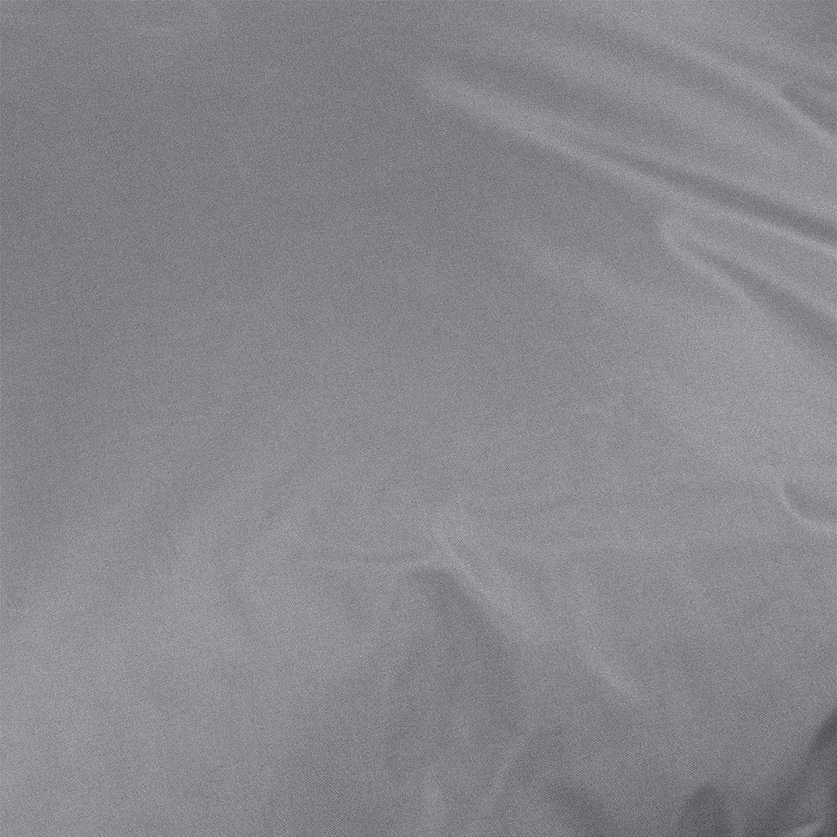 Cojín de suelo impermeable gris 130cm