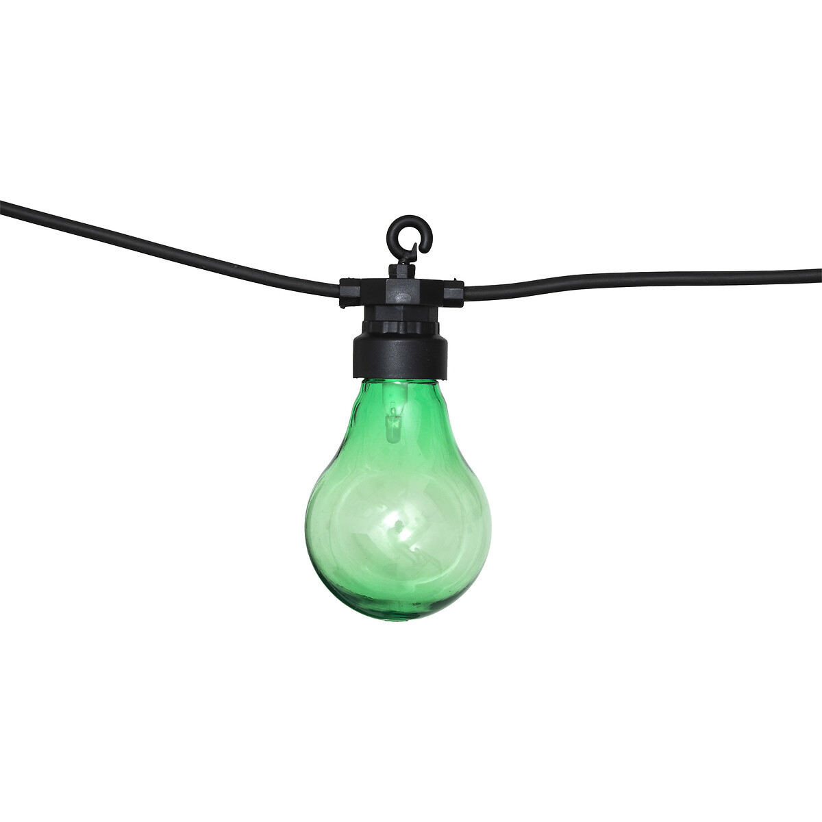 Guirnalda Solar 10 Lámparas Multicolor