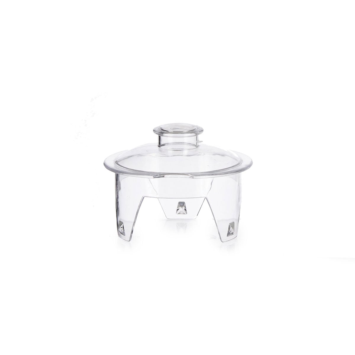 Jarra con tapa de vidrio 1.8L