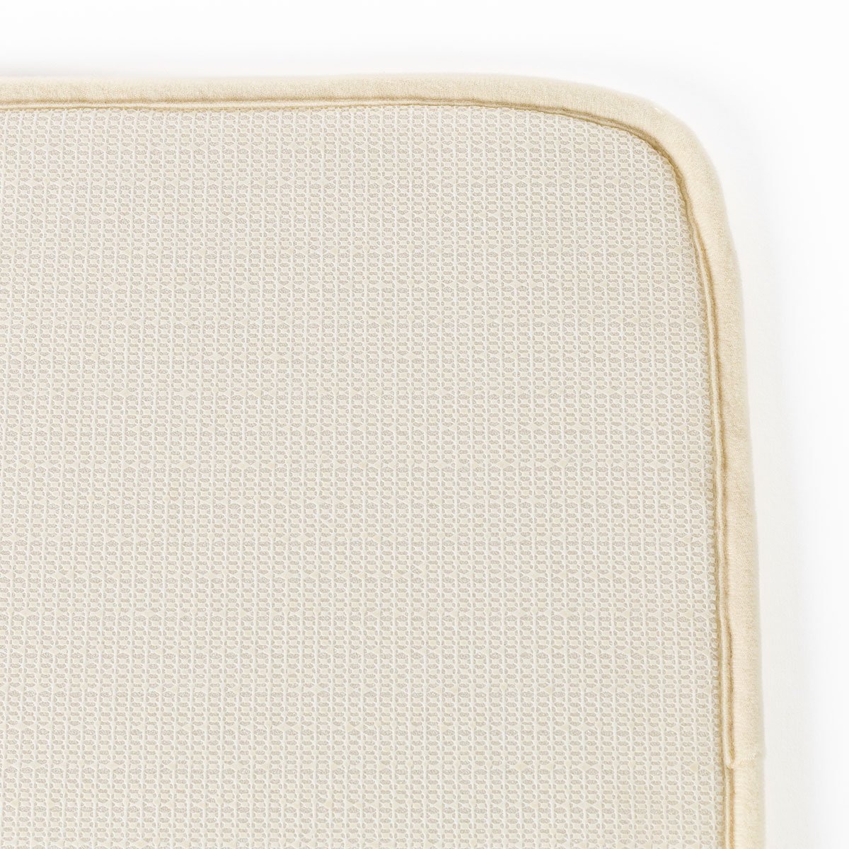 Alfombra wc beige 120x40cm