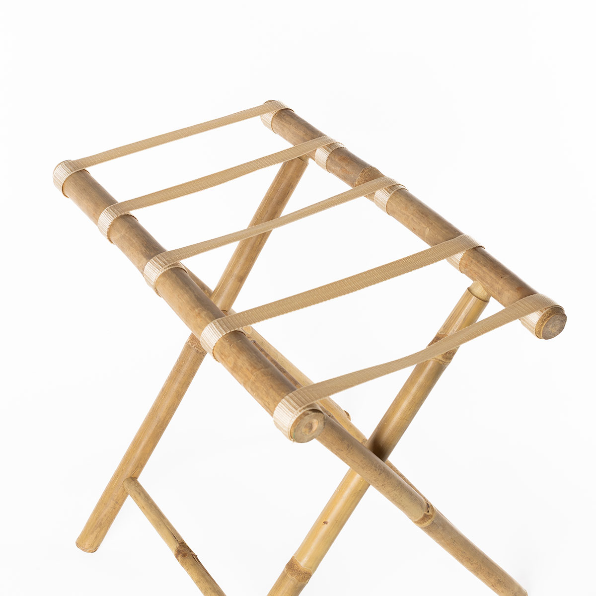Mueble wc plegable de bamb&uacute;