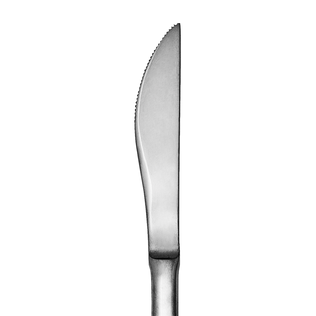 Juego 2 Cuchillos De Mesa Tokio