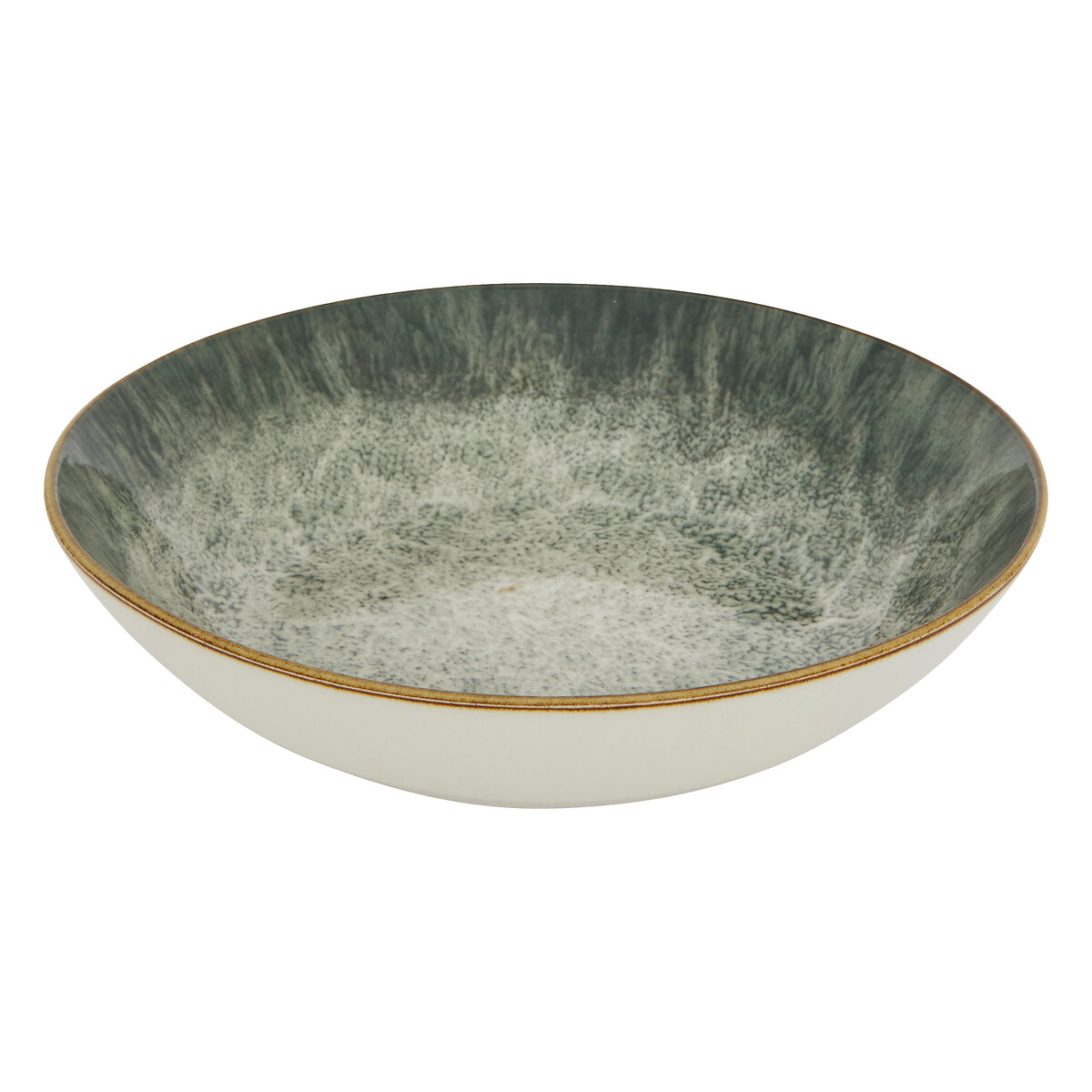 Vajilla de 12 piezas JULIETTE verde