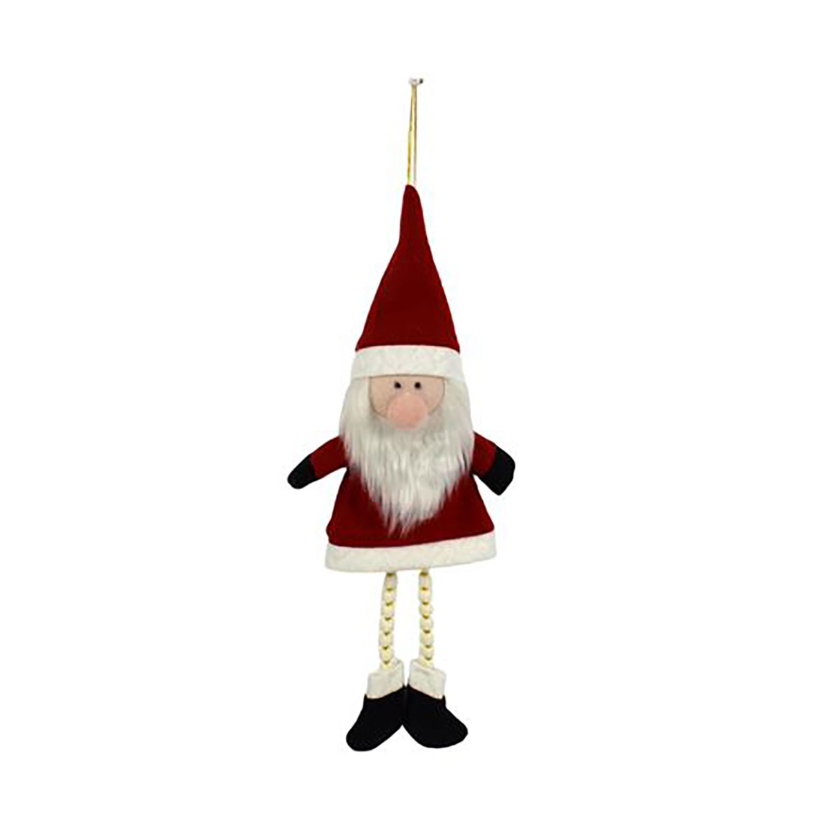 Adorno navide&ntilde;o De Pap&aacute; Noel 40cm 