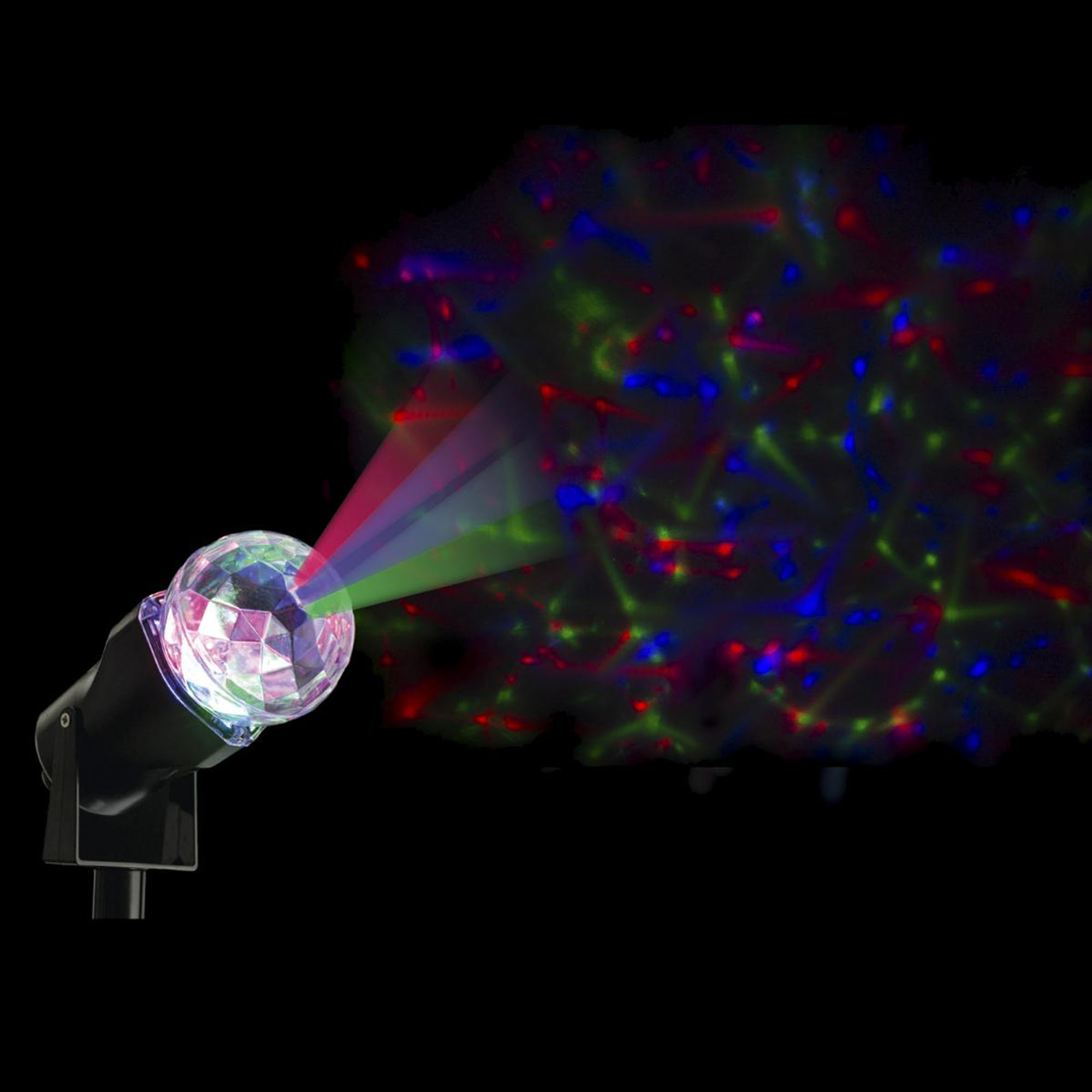 Proyector Luminoso Multicolor