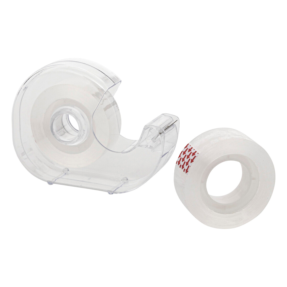Cinta adhesiva con soporte 25m