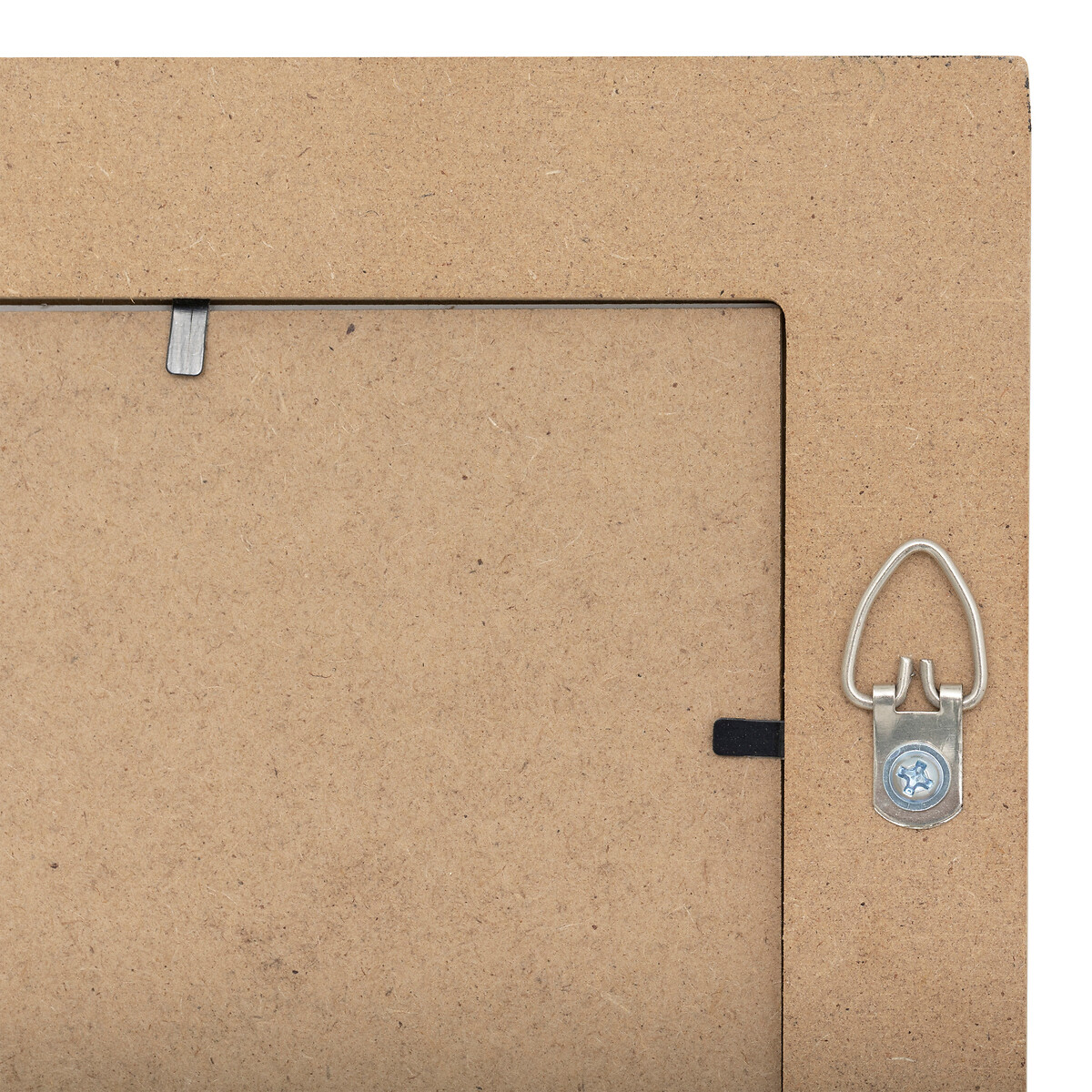 Multimarco para 5 fotos OLIVIA marrón de mdf 