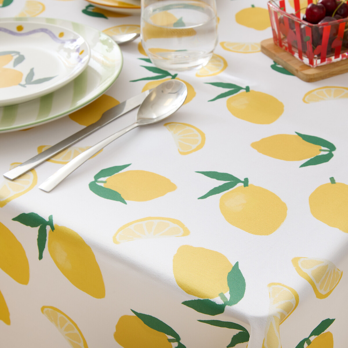 Mantel FRUITY 140x240cm